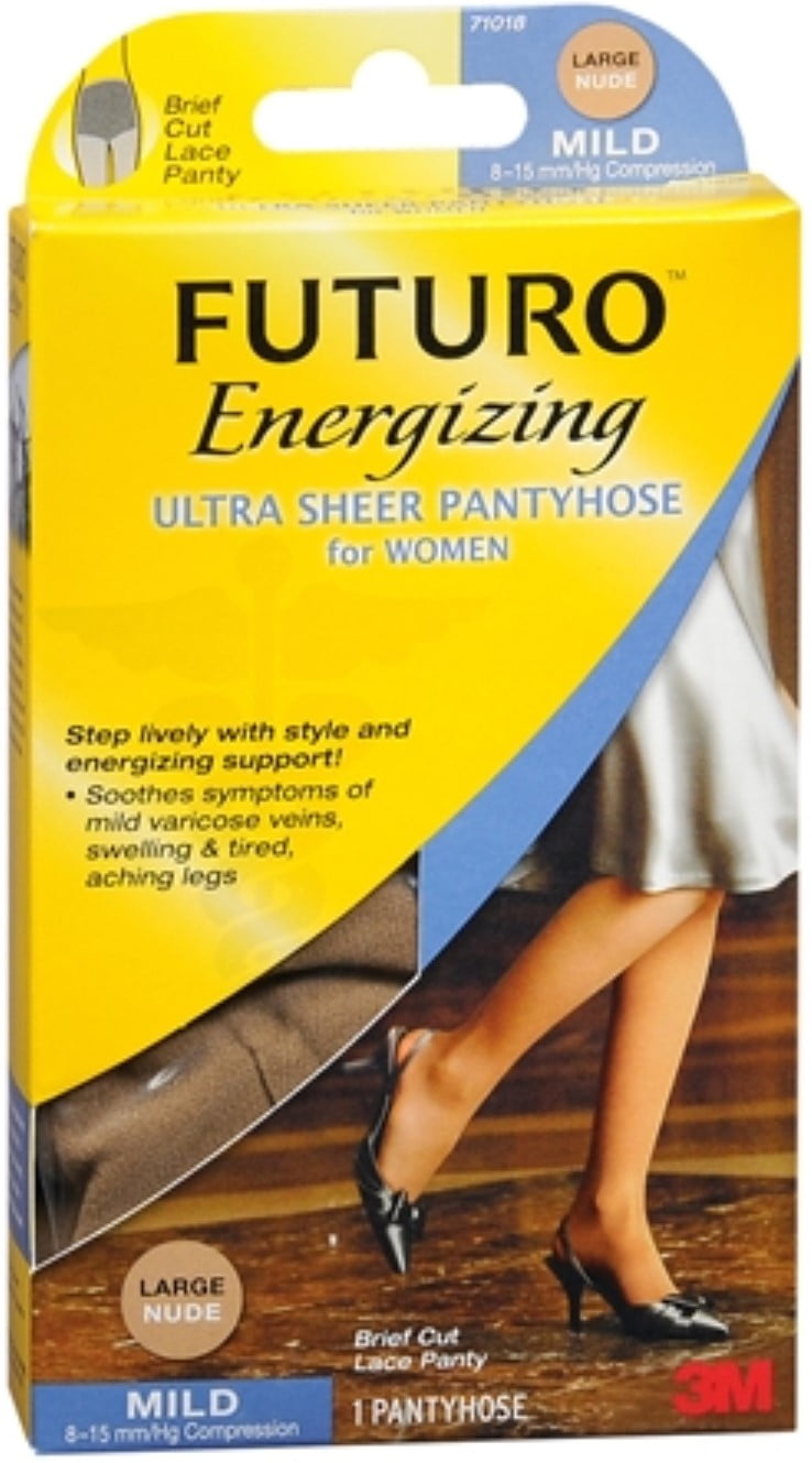 Futuro Energizing Ultra Sheer Pantyhose Futuro Energizing Ultra Sheer Pantyhose